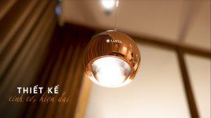 Hệ thống chiếu sáng thông minh