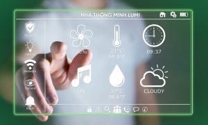 Giám sát điều kiện môi trường