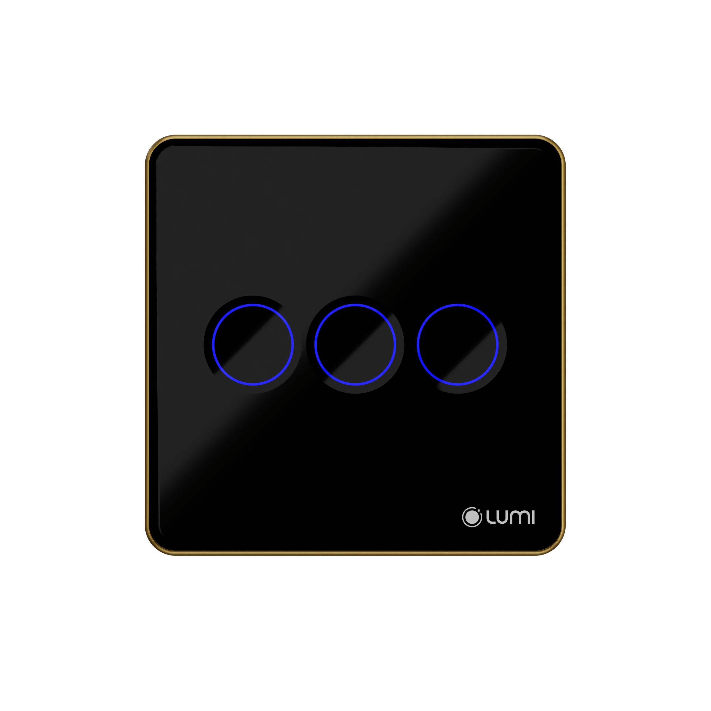 Công tắc thông minh Luto kính lõm| vuông - Ảnh 2