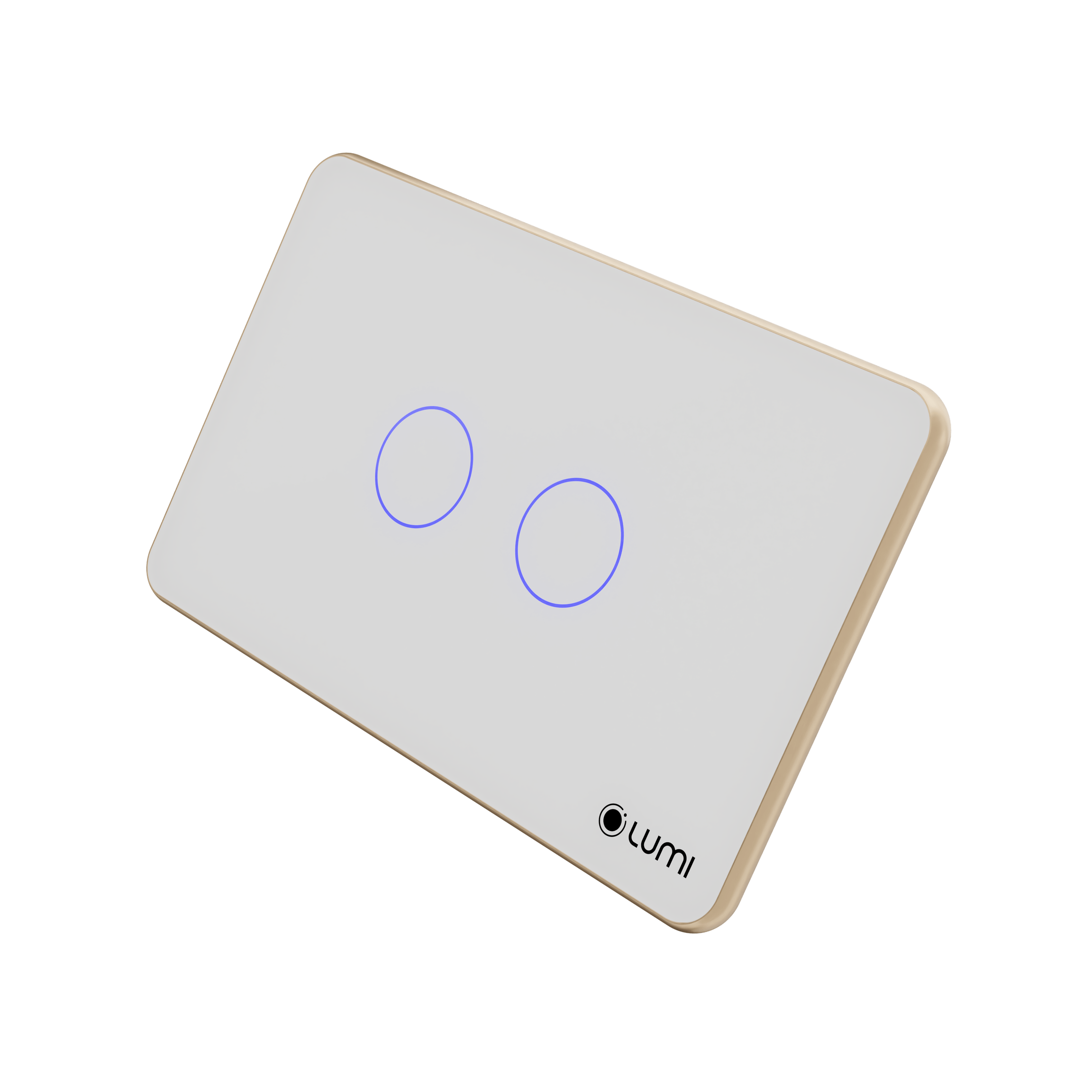 Công tắc thông minh Luto kính phẳng | Chữ nhật - Ảnh 2