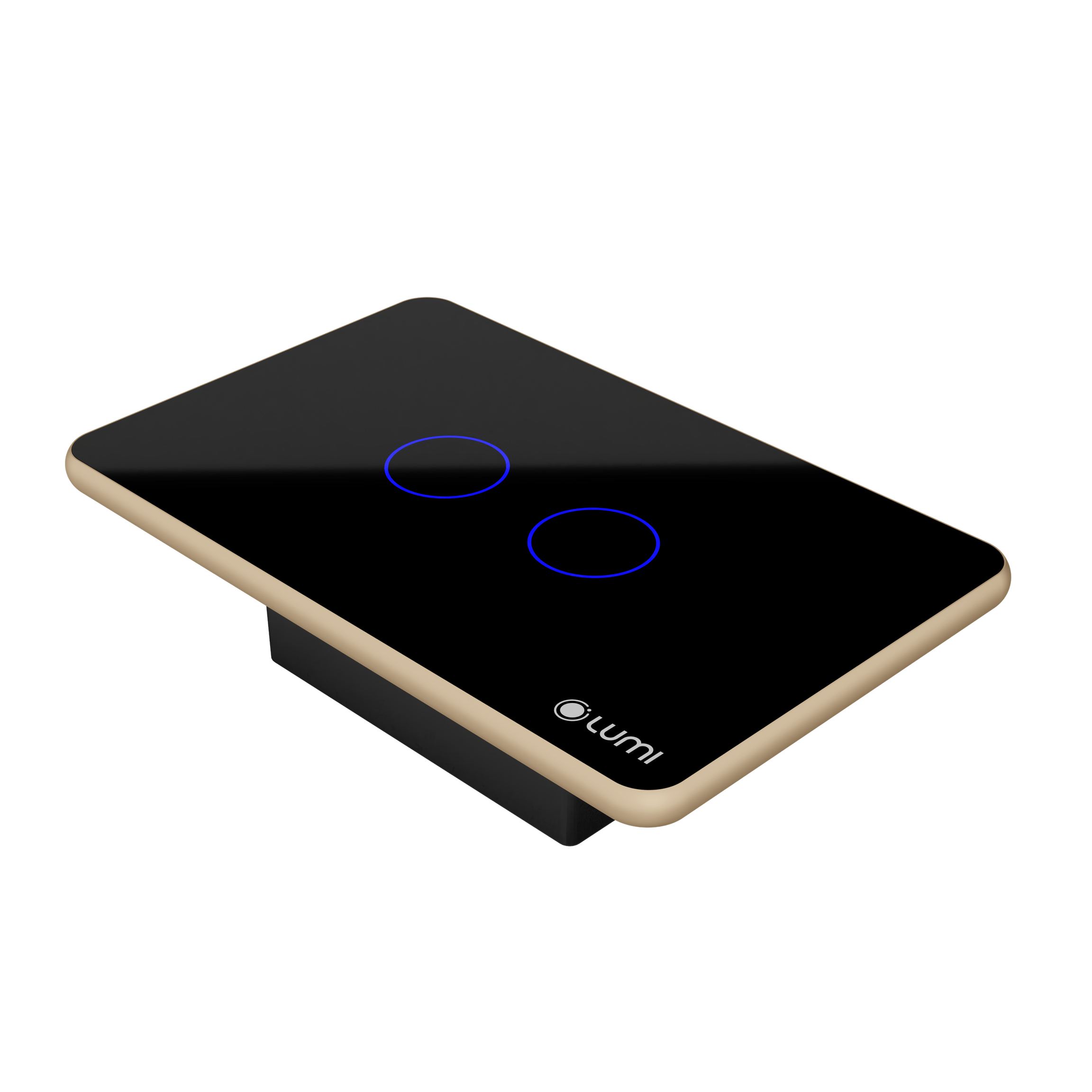 Công tắc thông minh Luto kính phẳng | Chữ nhật - Ảnh 9