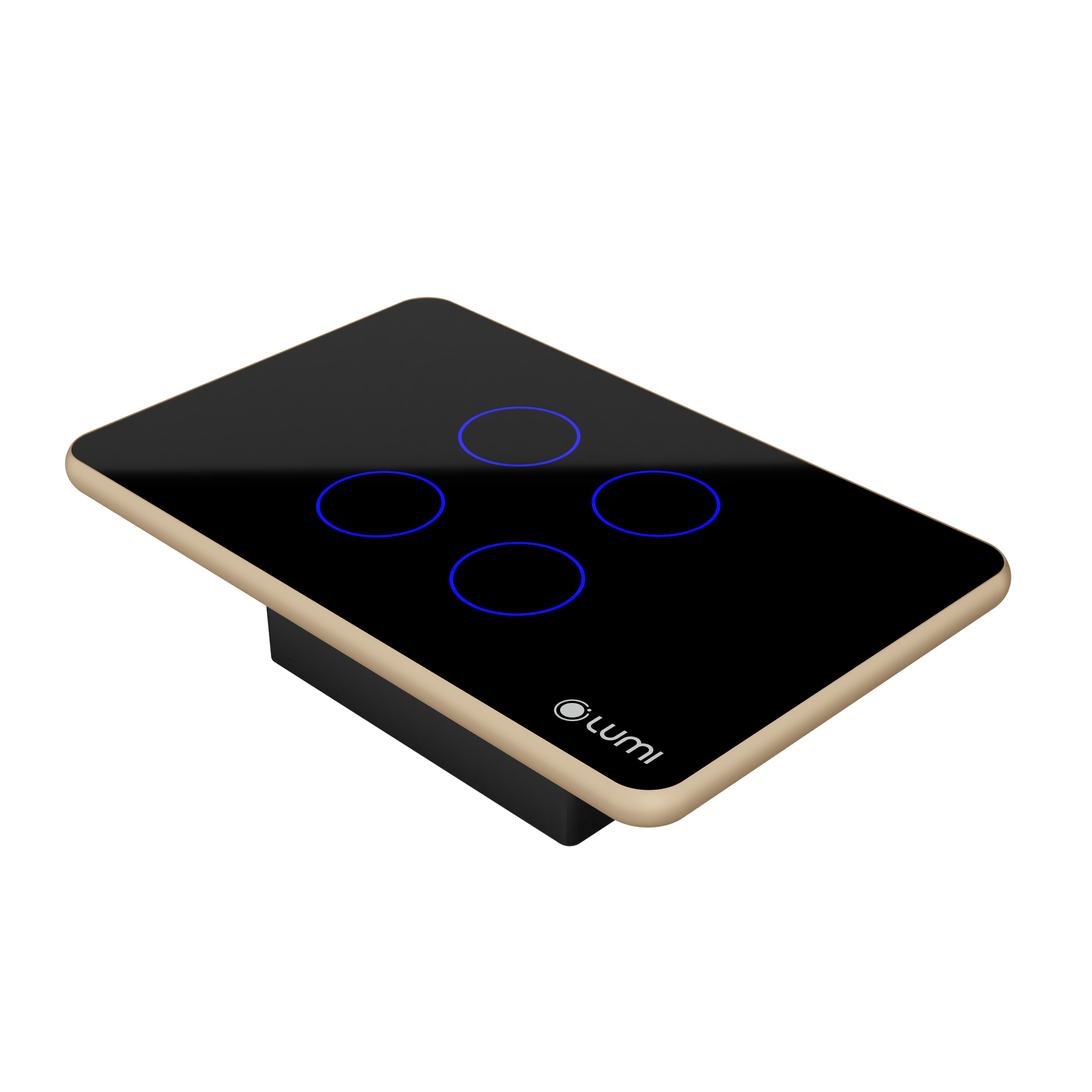 Công tắc thông minh Luto kính phẳng | Chữ nhật - Ảnh 13