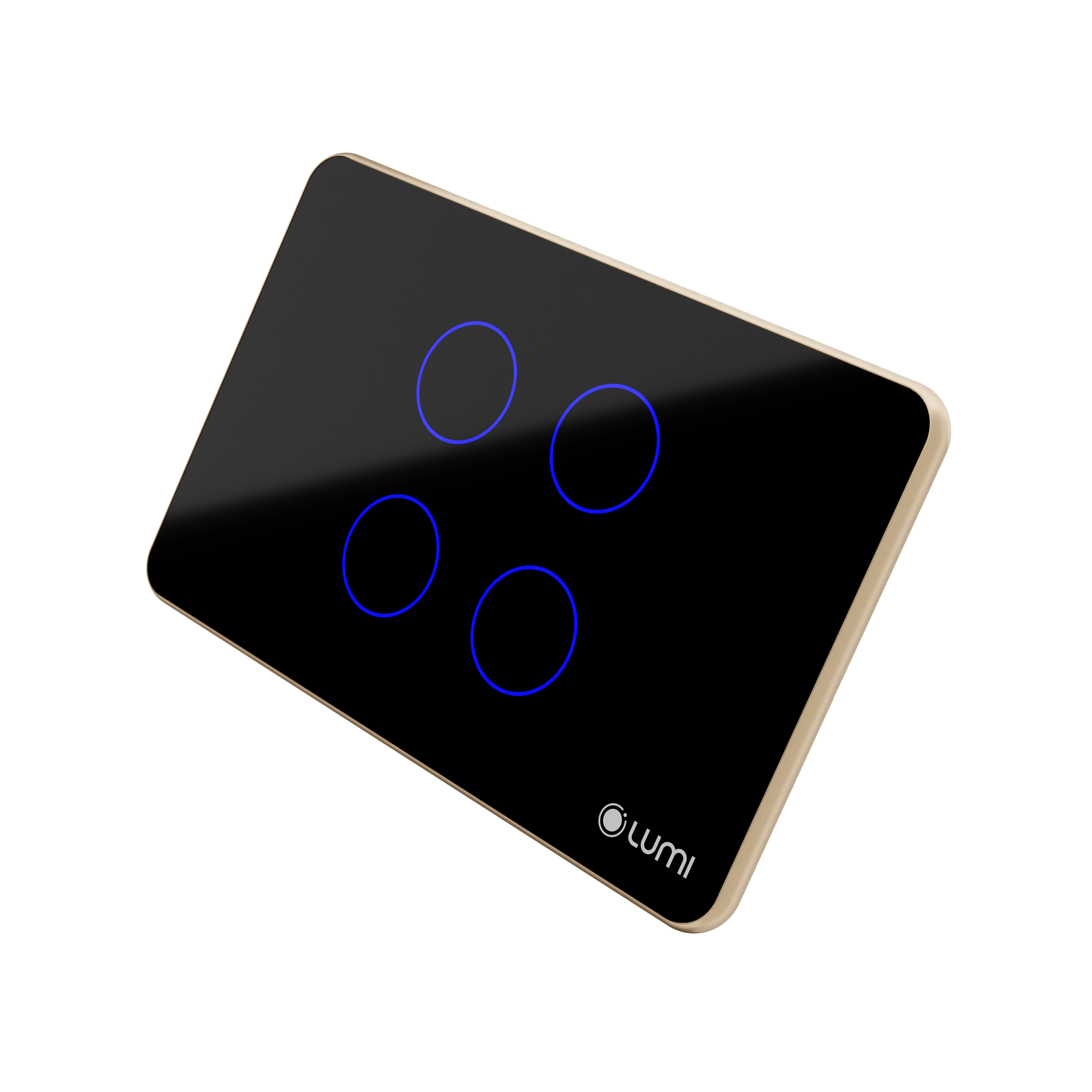 Công tắc thông minh Luto kính phẳng | Chữ nhật - Ảnh 14