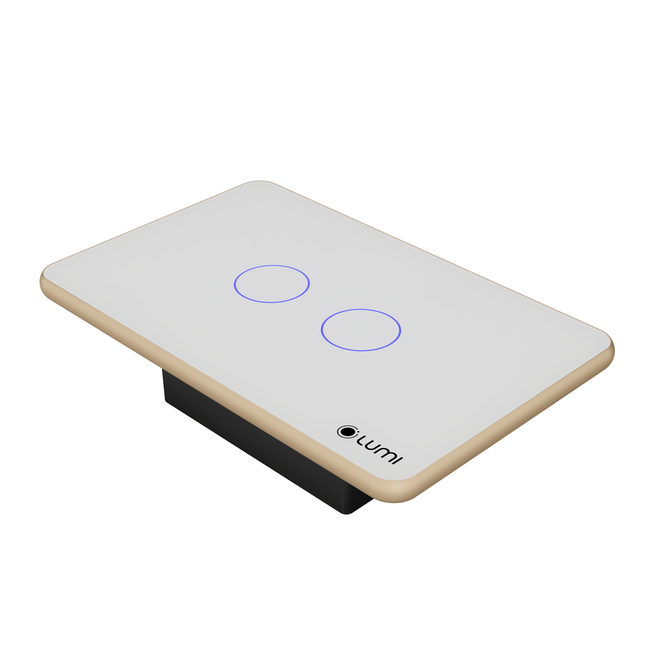 Công tắc thông minh Luto kính phẳng | Chữ nhật - Ảnh 17