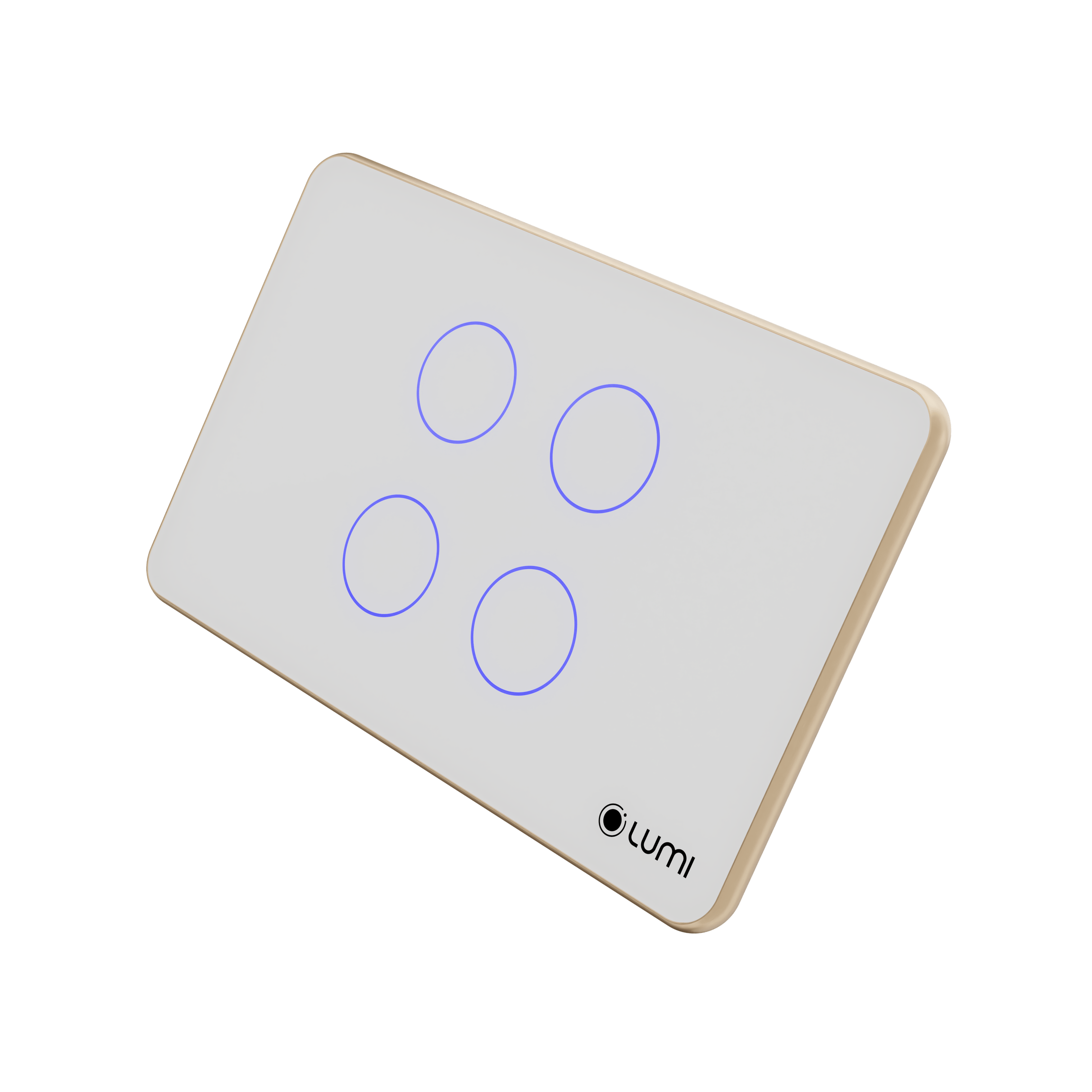 Công tắc thông minh Luto kính phẳng | Chữ nhật - Ảnh 6