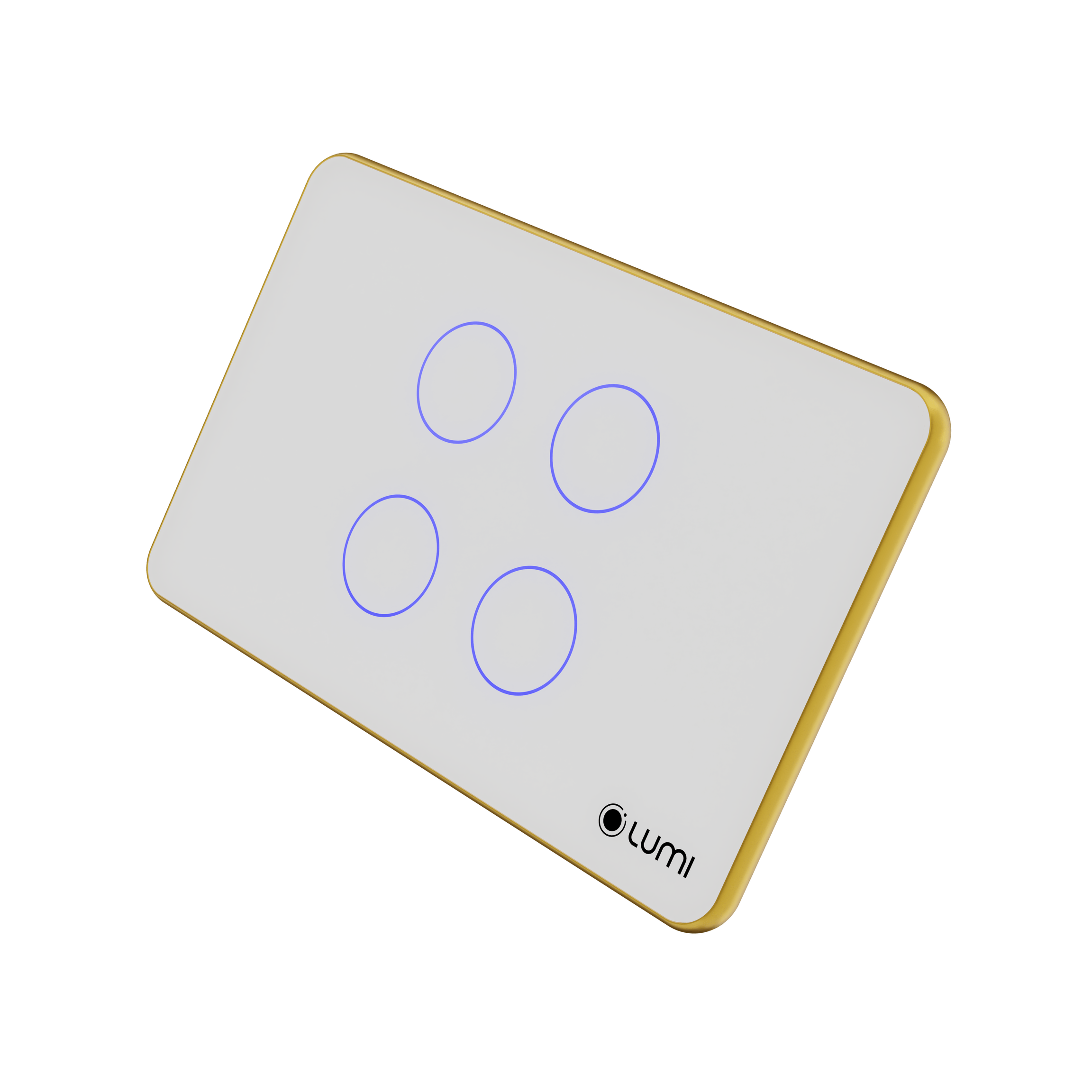 Công tắc thông minh Luto kính phẳng | Chữ nhật - Ảnh 36