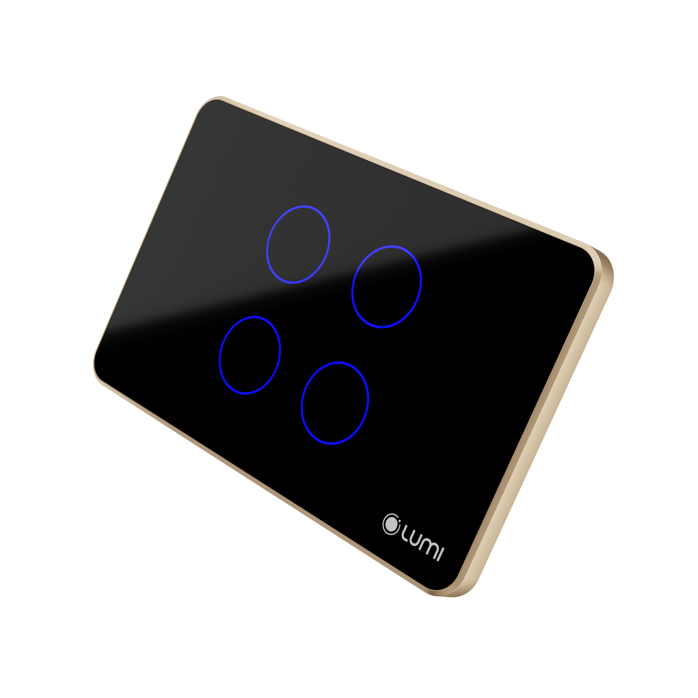 Công tắc thông minh Luto kính phẳng | Chữ nhật - Ảnh 24