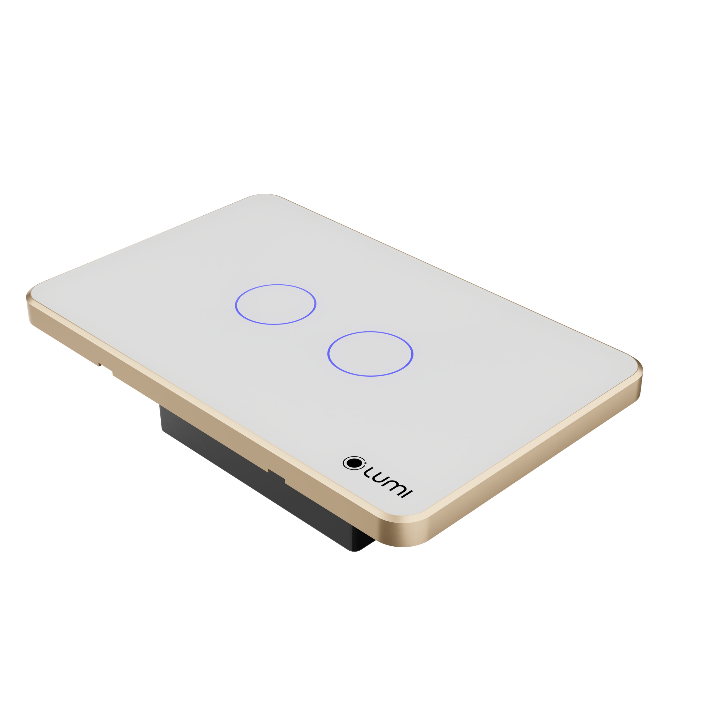 Công tắc thông minh Luto kính phẳng | Chữ nhật - Ảnh 27