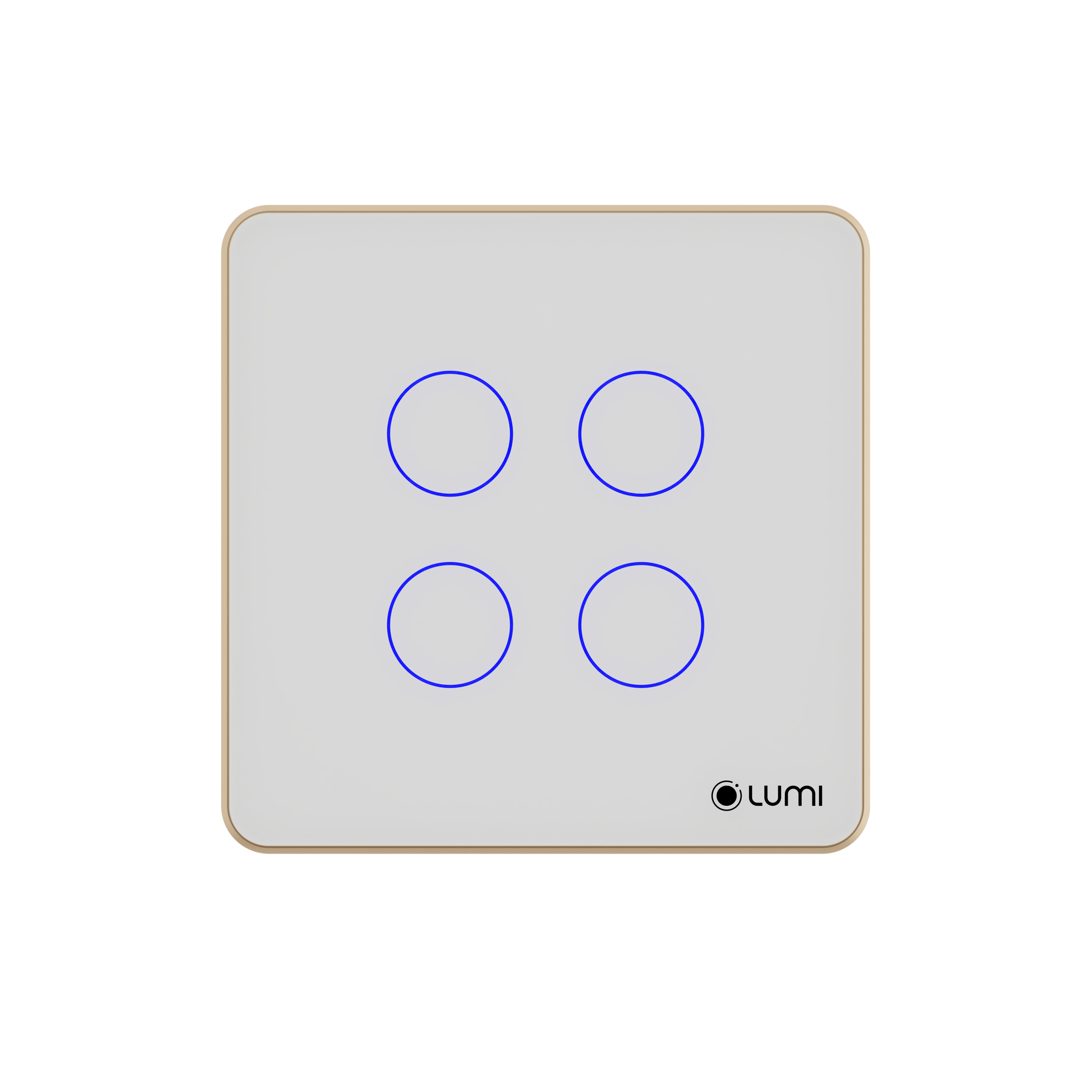 Công tắc thông minh Luto kính phẳng | vuông - Ảnh 9
