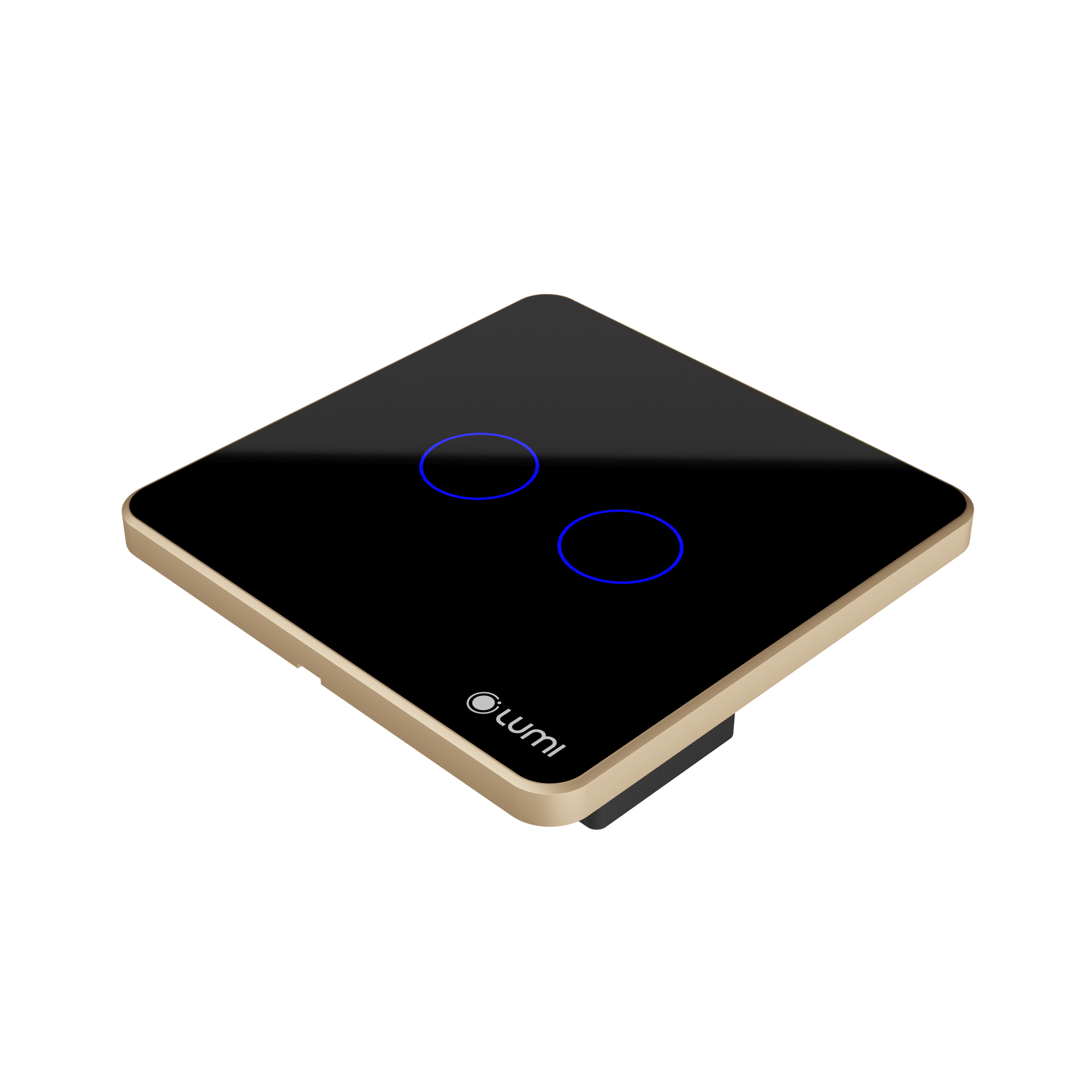 Công tắc thông minh Luto kính phẳng | vuông - Ảnh 12