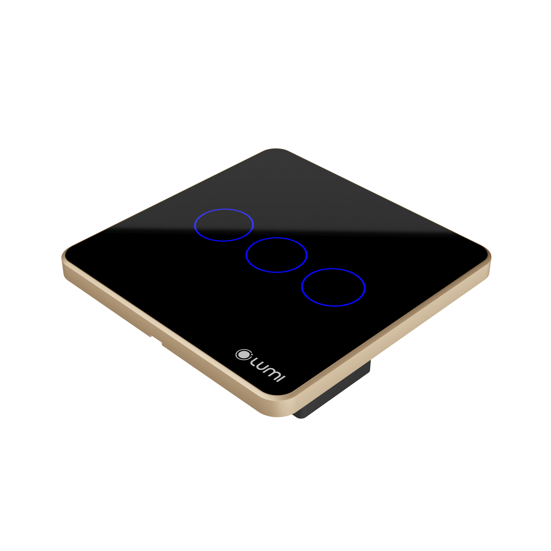 Công tắc thông minh Luto kính phẳng | vuông - Ảnh 14