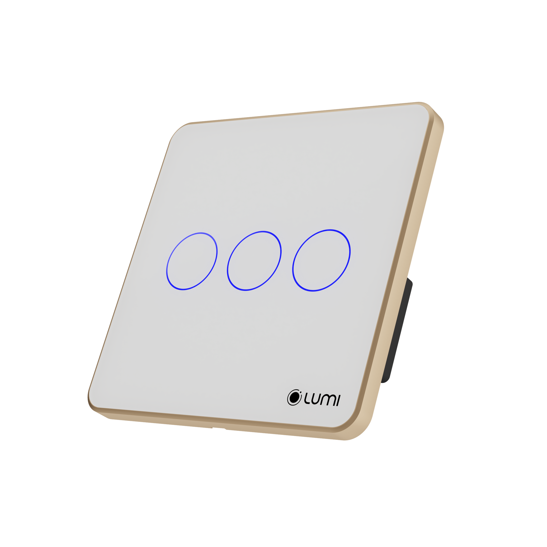 Công tắc thông minh Luto kính phẳng | vuông - Ảnh 6