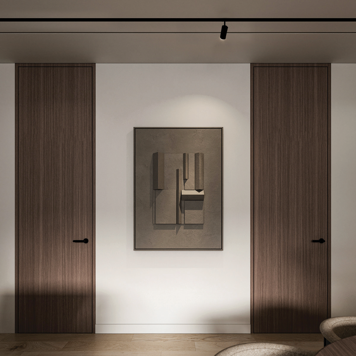 Đèn Spotlight ray nam châm 12W xoay góc - Ảnh 6