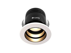 Đèn Mini Spotlight 7W âm trần, chỉnh hướng 15D