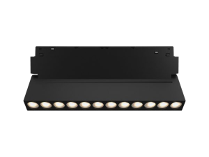 Đèn Spotlight ray nam châm 12W chỉnh hướng smart