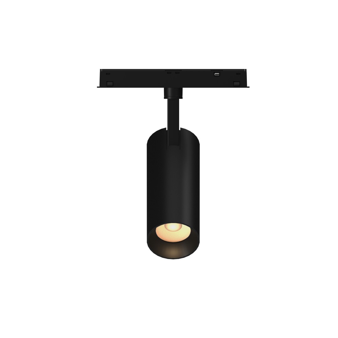 Đèn Spotlight ray nam châm 12W xoay góc - Ảnh 2